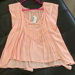 Love Culture shirt with tassels